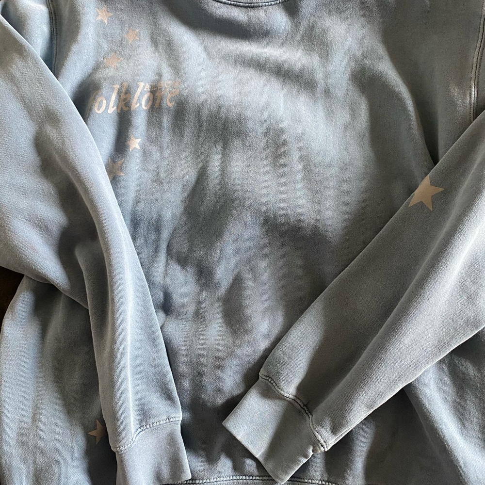 Taylor Swift Stars Around My Scars Pullover 💙